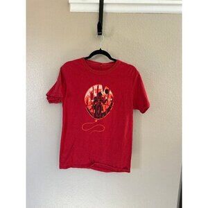 Chapter Two Men's Red T-Shirt, graphic tee, graphic‎ t-shirt, mens shirt,